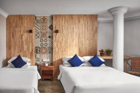  Pacific Hotel  Phnom Penh
